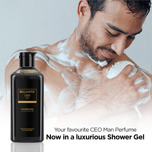 You The Man Shower Gel Combo - 2 x 250ml - Image 5
