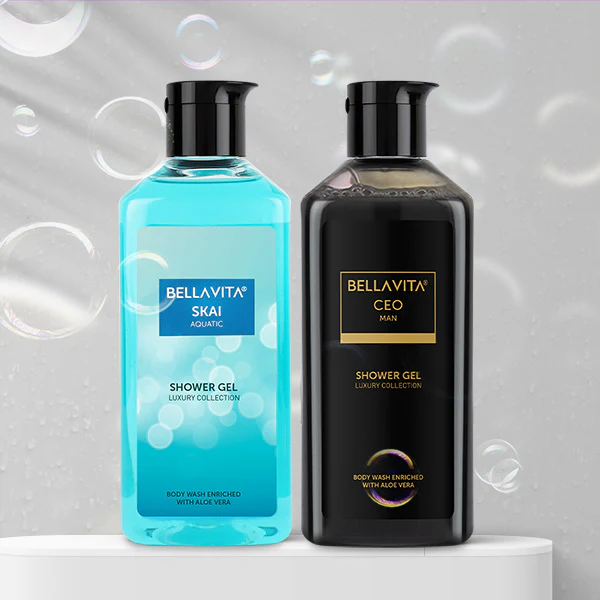 You The Man Shower Gel Combo - 2 x 250ml - Image 7