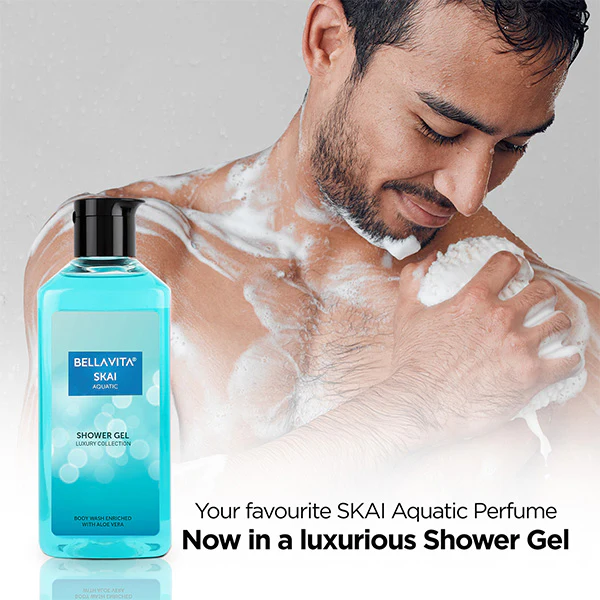 You The Man Shower Gel Combo - 2 x 250ml - Image 8